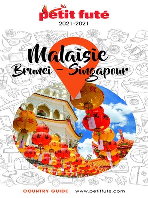 cover image of MALAISIE 2020/2021 Petit Futé
